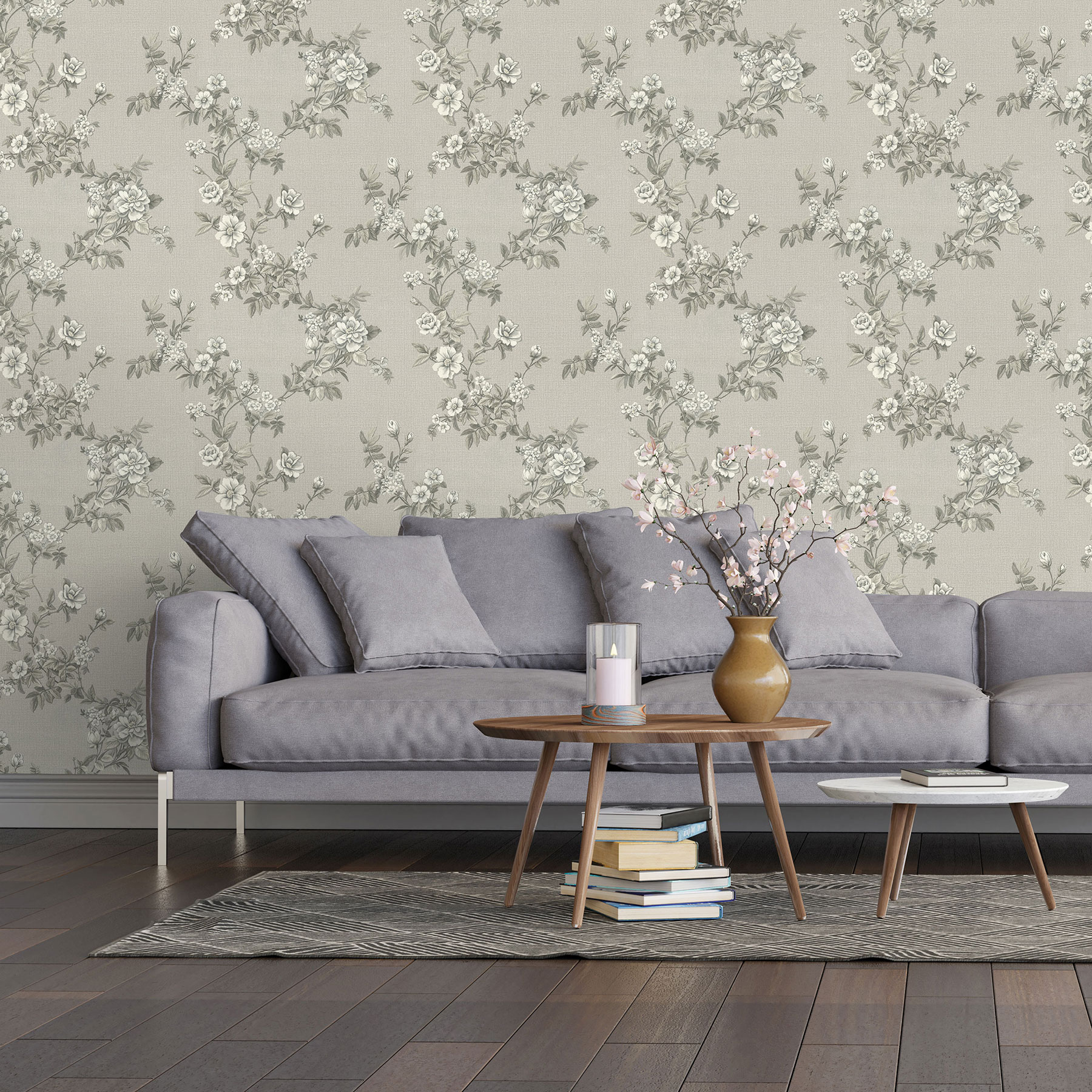 Обои Обои Euro Decor 9289-01 Фелиция