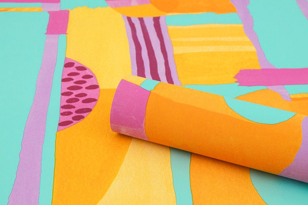 Обои Erismann 60441-04 Papaya