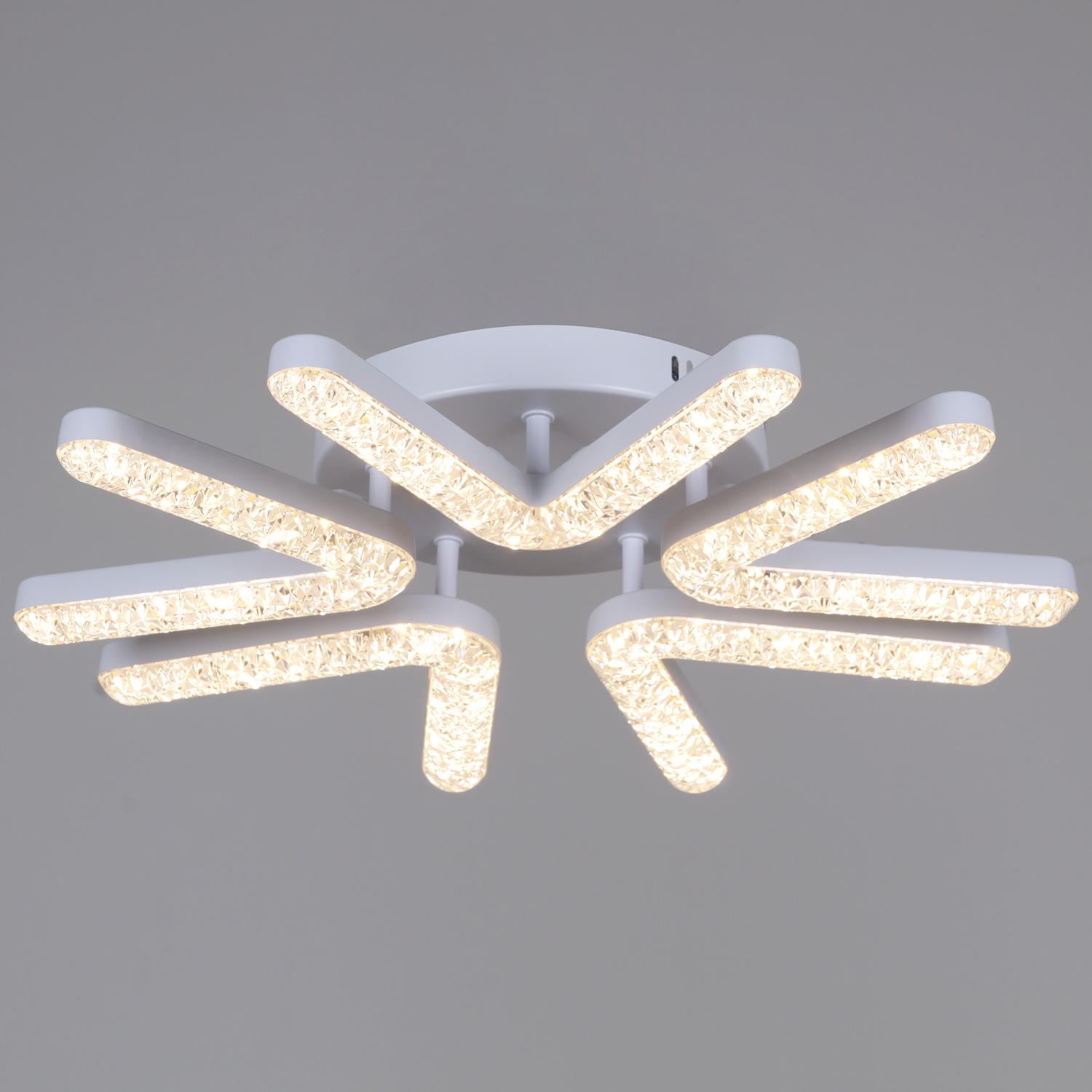 Люстры светодиодные 72190-0.3-05 WH светильник потолочный