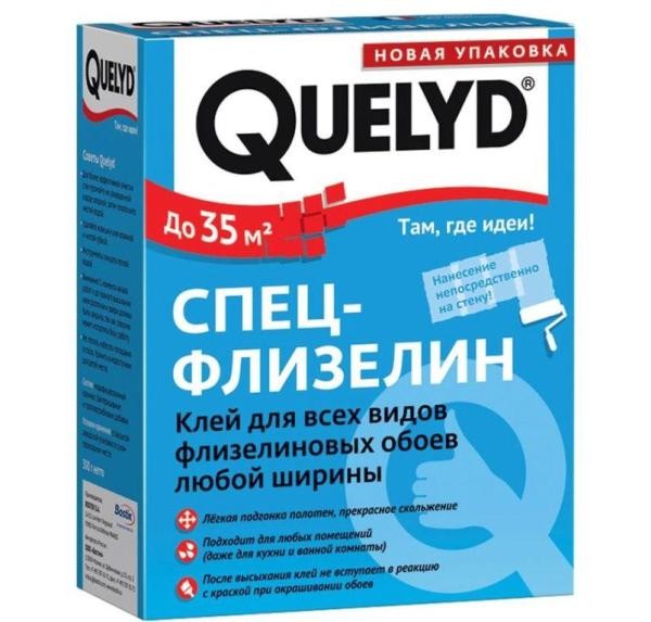 Клей Quelyd Спец-флизелин 450г