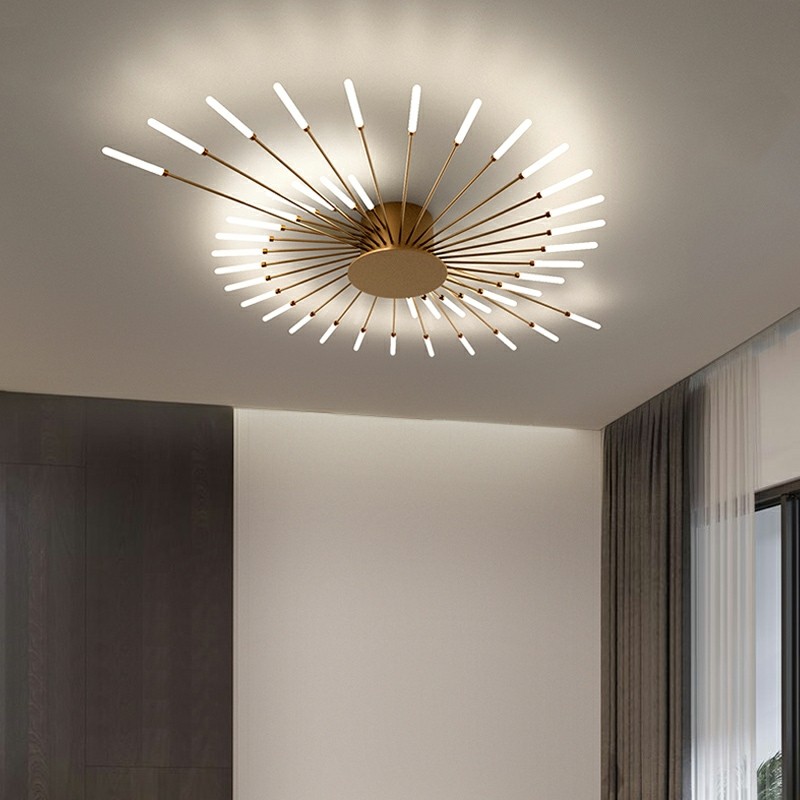 Люстры 1279/22 FG золото