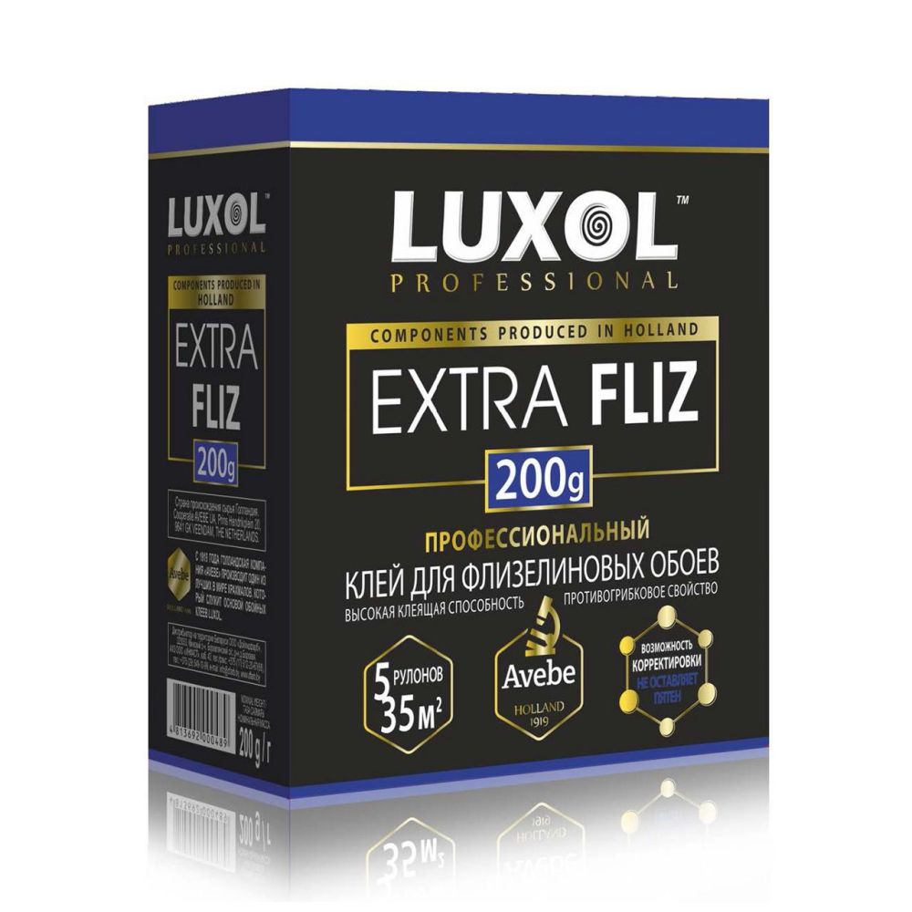 Клей обойный LUXOL EXTRA FLIZ Professional 300г