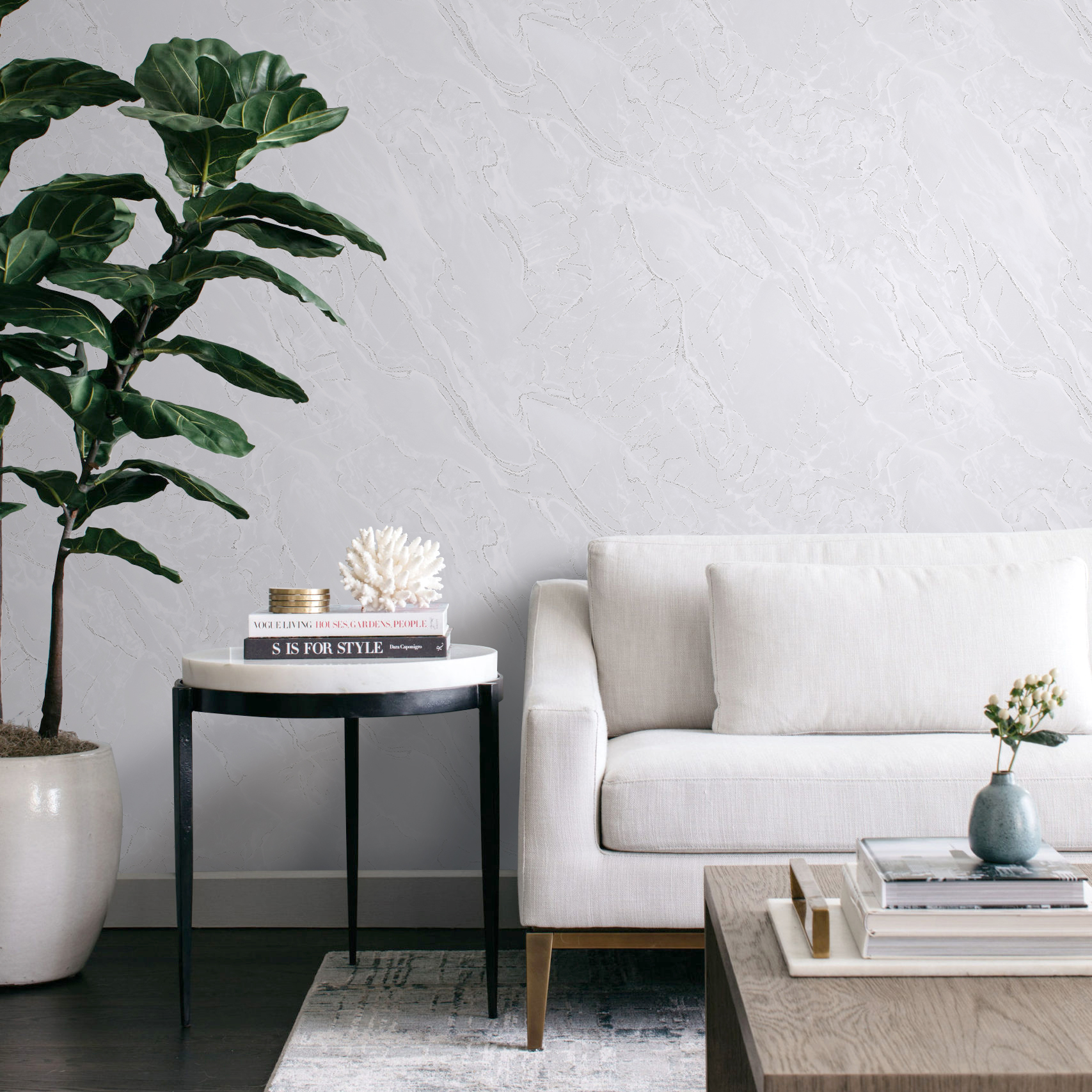 Обои Обои Бенефит 61069-02 Ладога