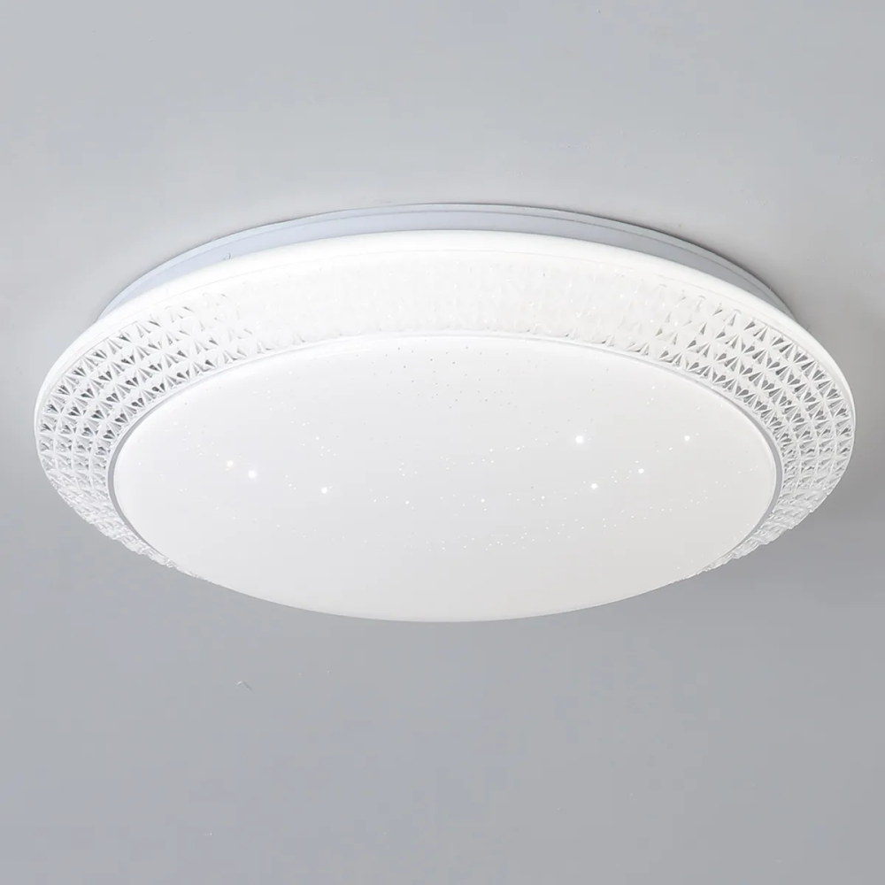 Люстры светодиодные 02099-9.2  24W*2