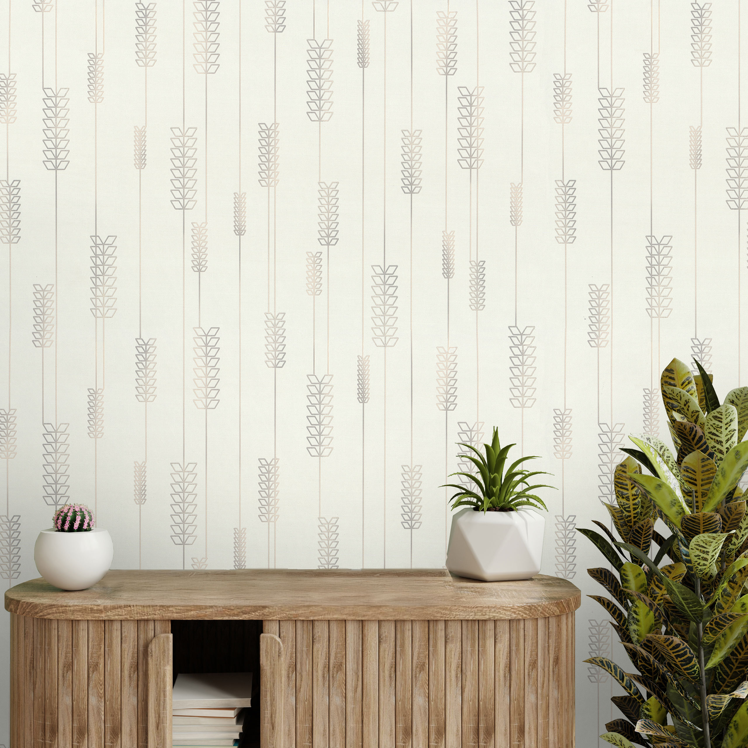 Обои Обои Euro Decor 7316-01 Колосок