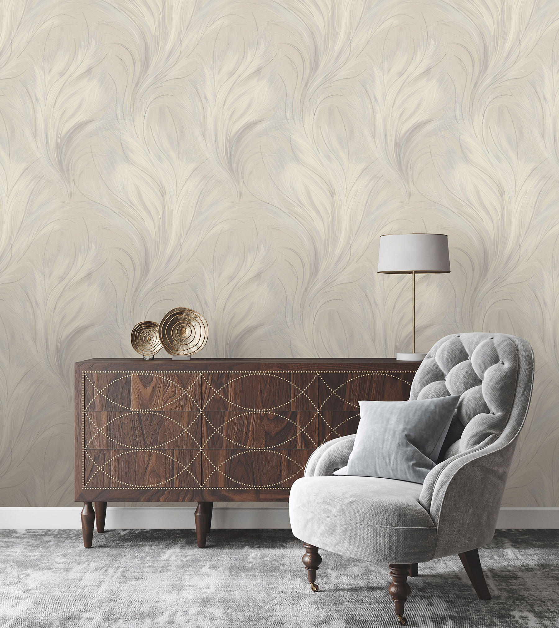 Обои Обои Euro Decor 9259-01 Свобода
