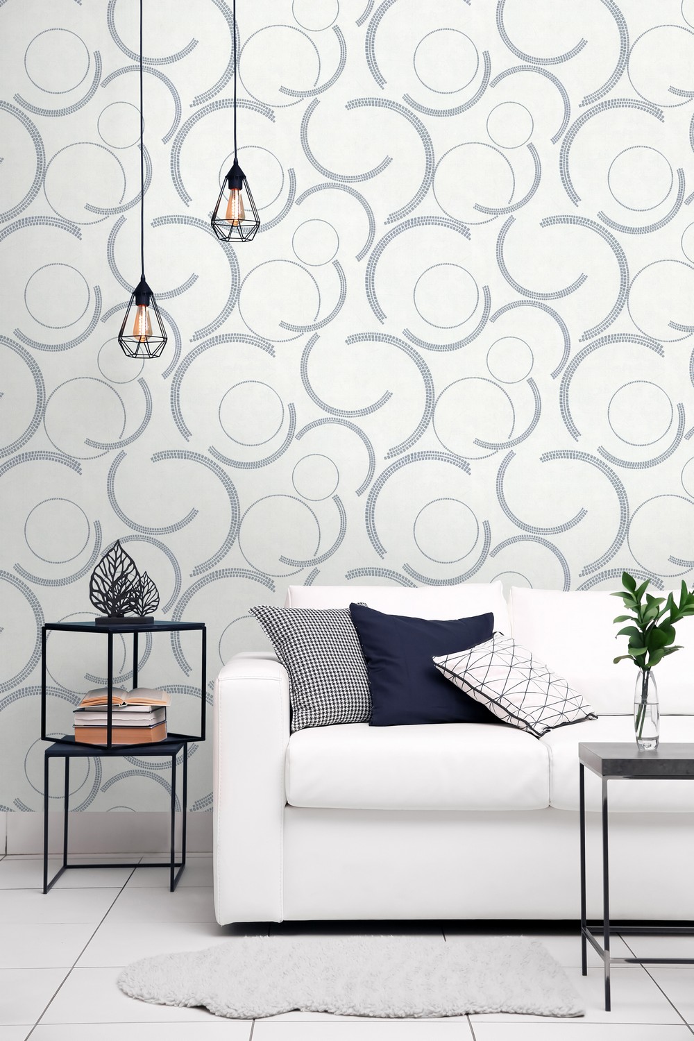 Обои ORNAMY 8035-00 Diva