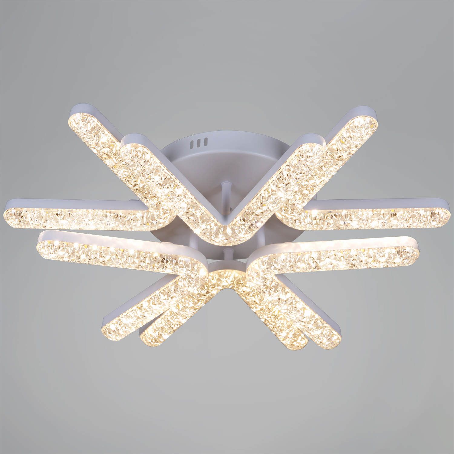 Люстры светодиодные 72190-0.3-06 WH светильник потолочный