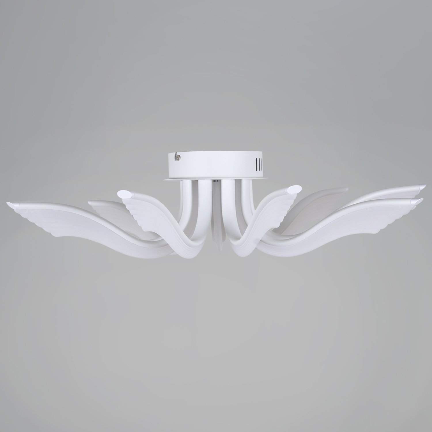 Люстры светодиодные 35390-0.3-09S white светильник потолочный