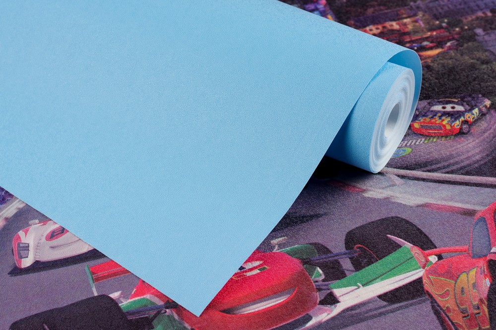 Обои OVK Design 10114-01 Disnei Тачки