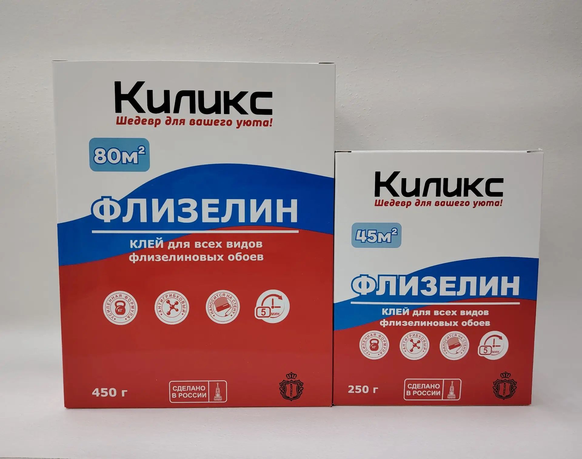 Клей Клей КИЛИКС флизелин 250г