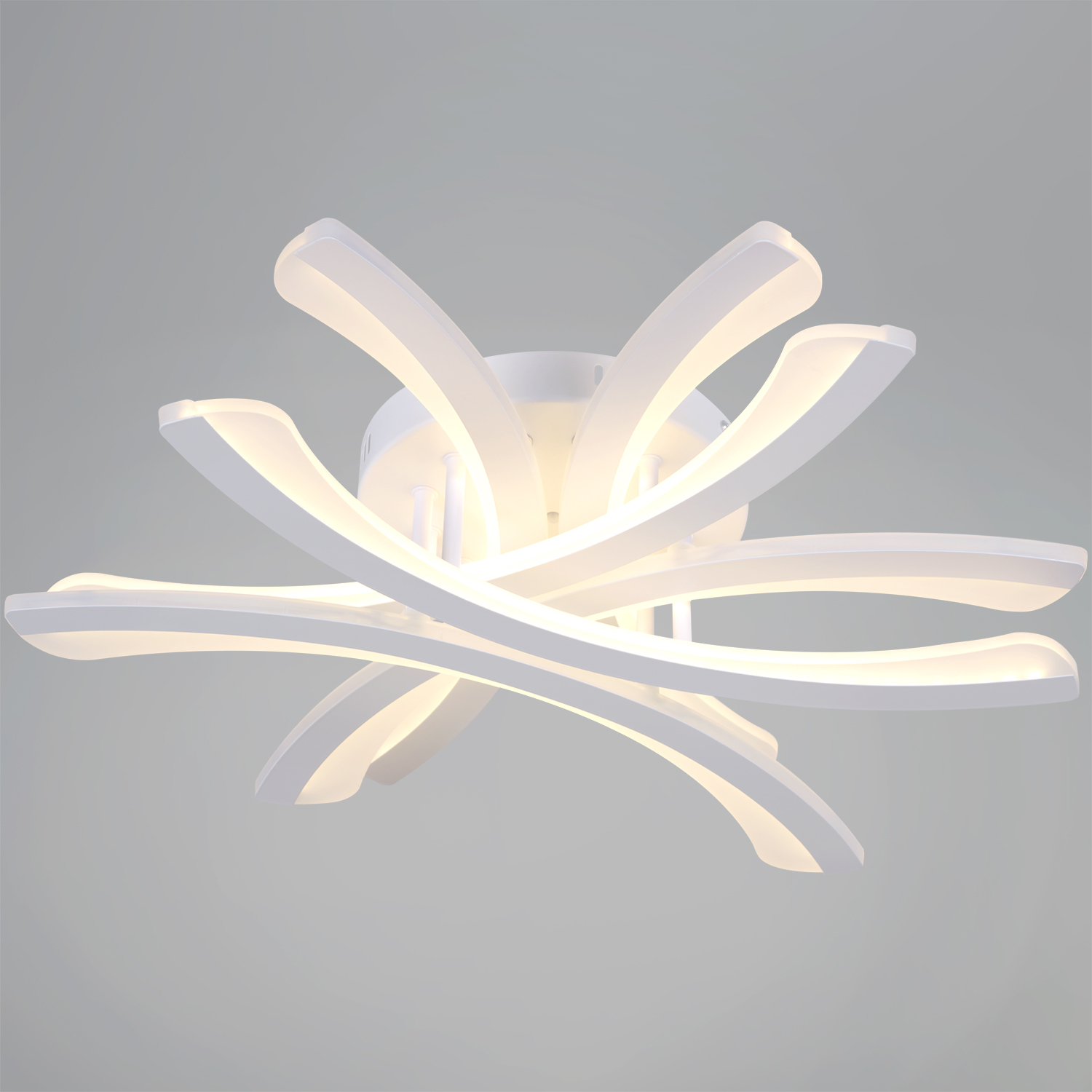 Люстры светодиодные 94090-0.3-06A WH светильник потолочный