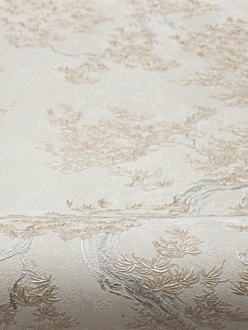 Обои Обои WallSecret Comfort 9156-22 BONSAI/БОНСАЙ