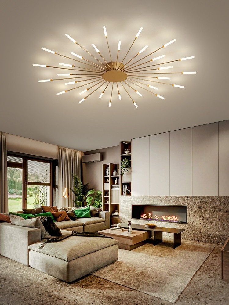 Люстры 1279/22 FG золото