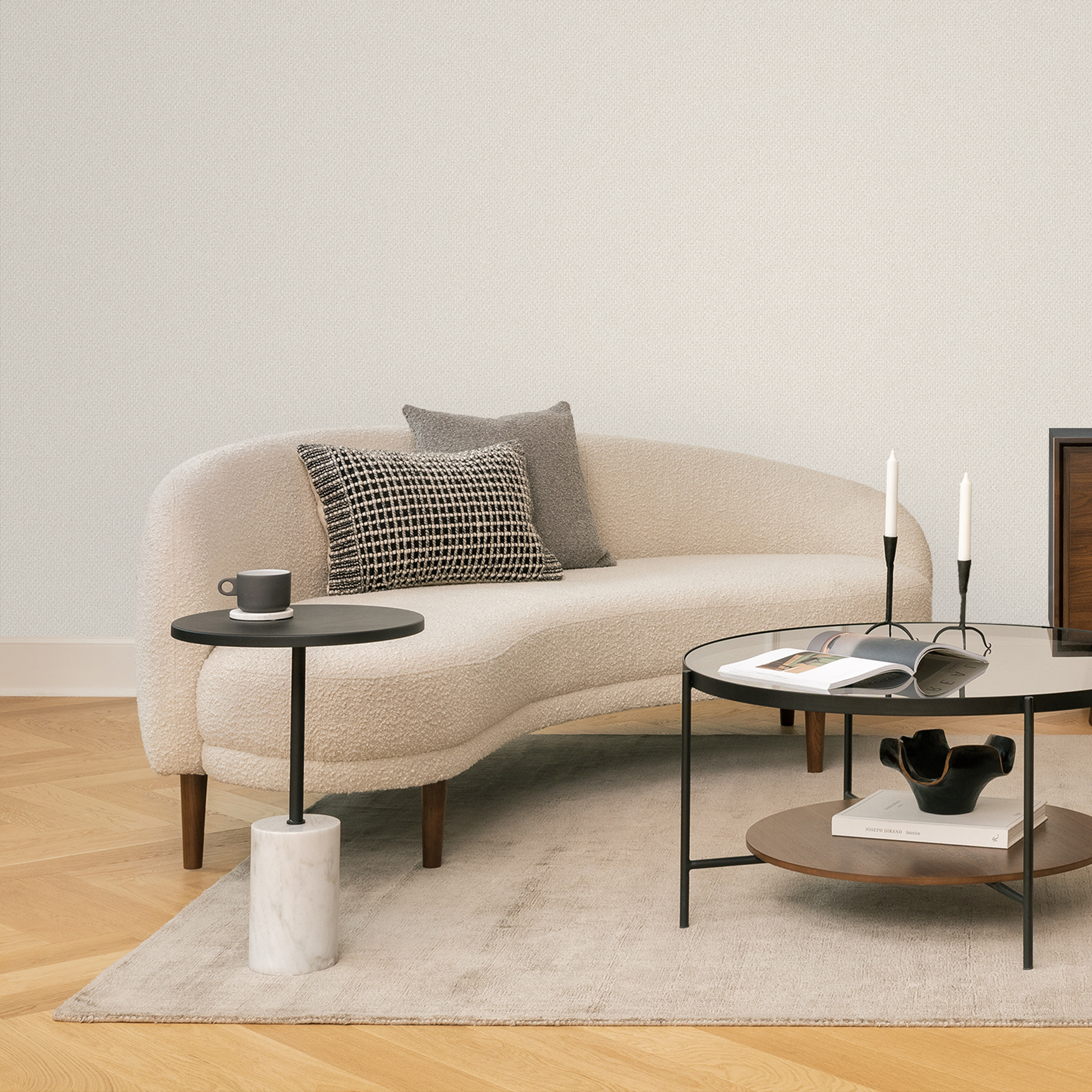 Обои Обои Бенефит 61055-04 Монреаль