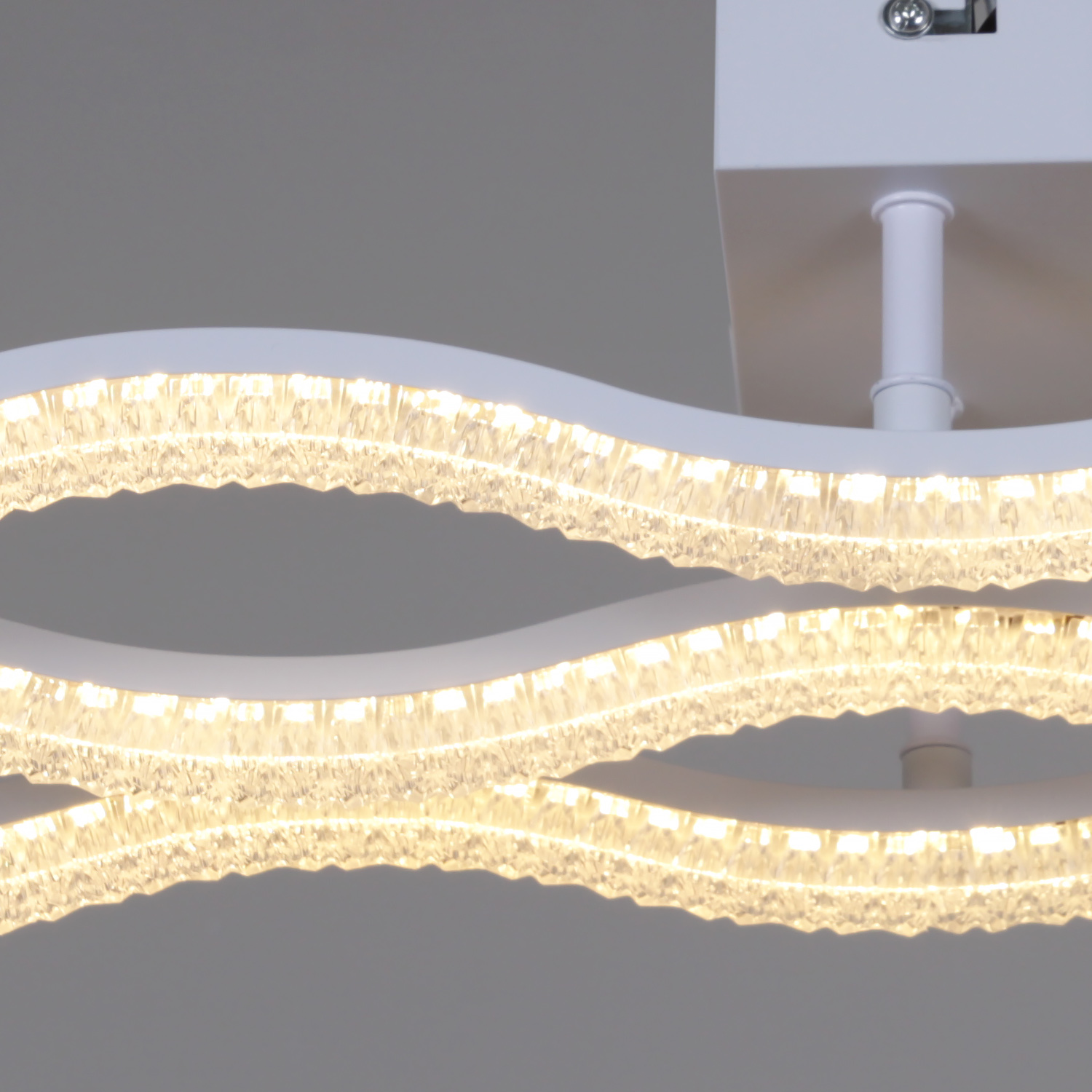 Люстры светодиодные 64190-0.3-03 WH светильник потолочный