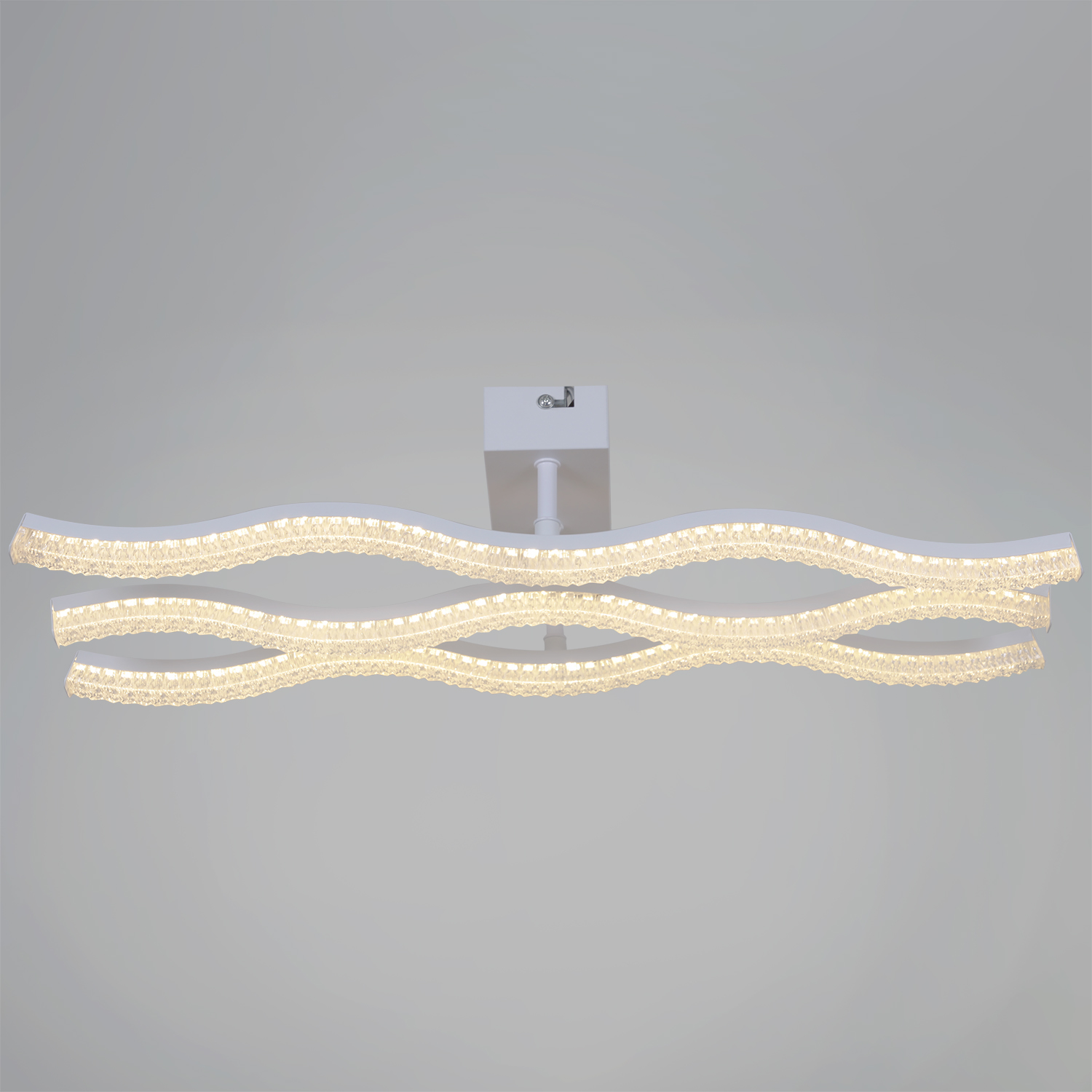 Люстры светодиодные 64190-0.3-03 WH светильник потолочный