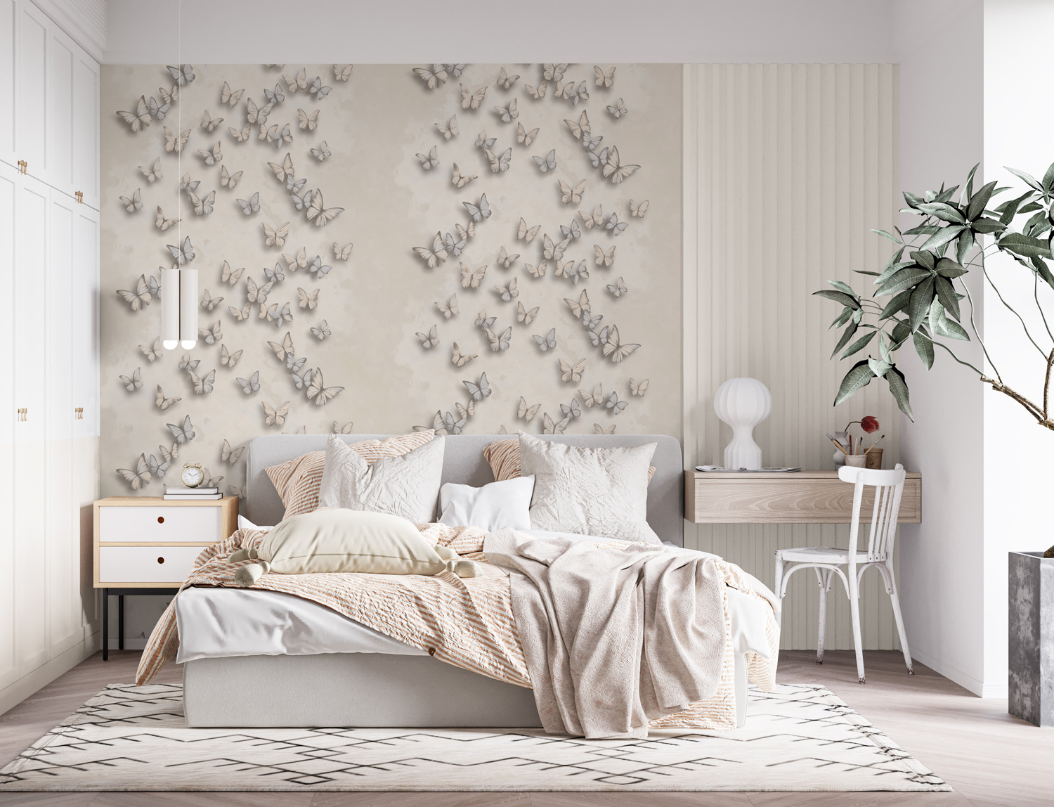 Обои Обои NewAGe NA9151-23 MONTALE/МОНТАЛЬ