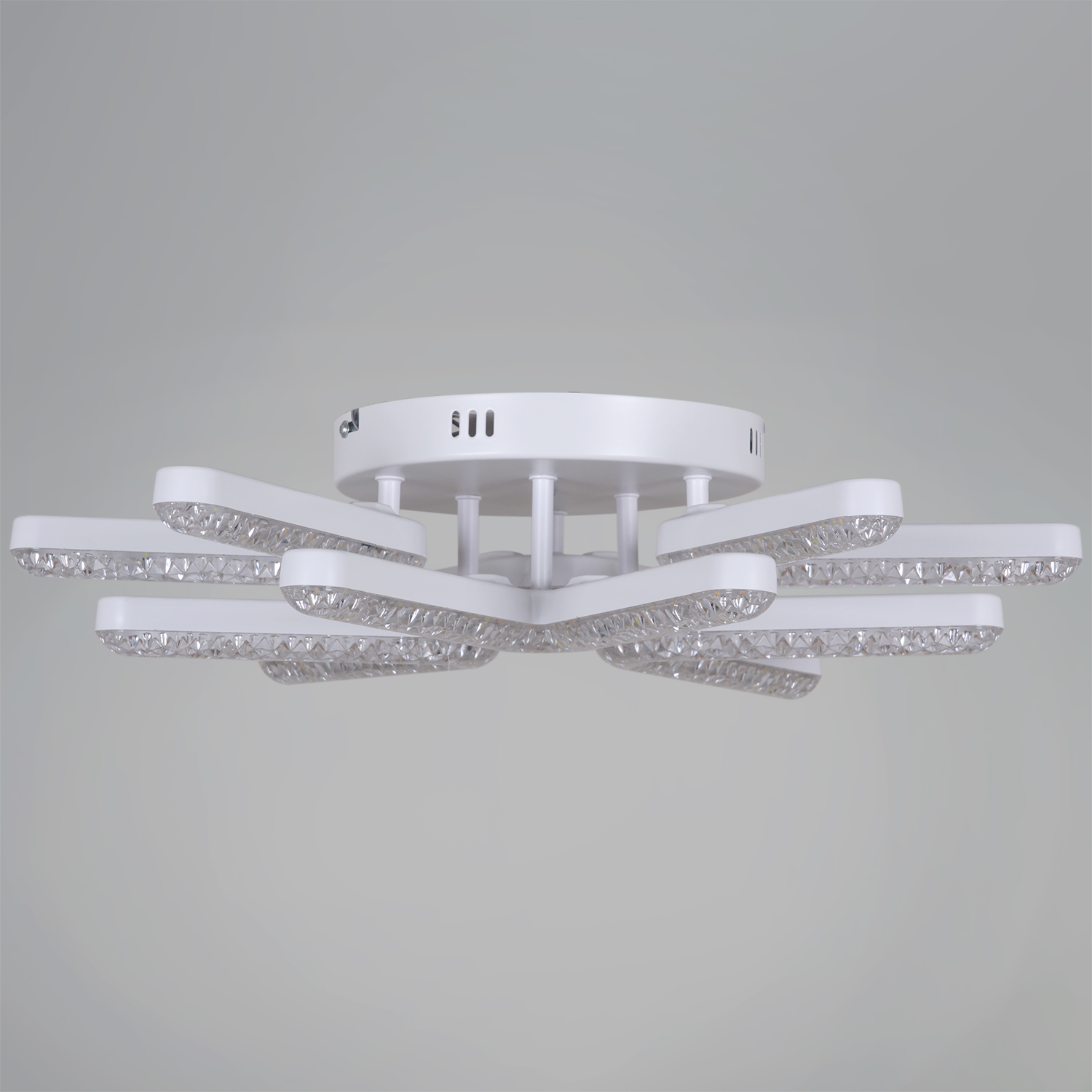 Люстры светодиодные 72190-0.3-06 WH светильник потолочный