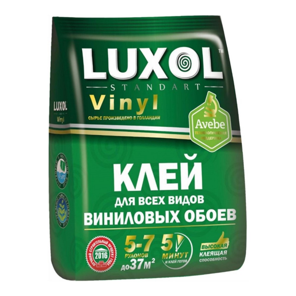 Клей LUXOL standart винил 180г
