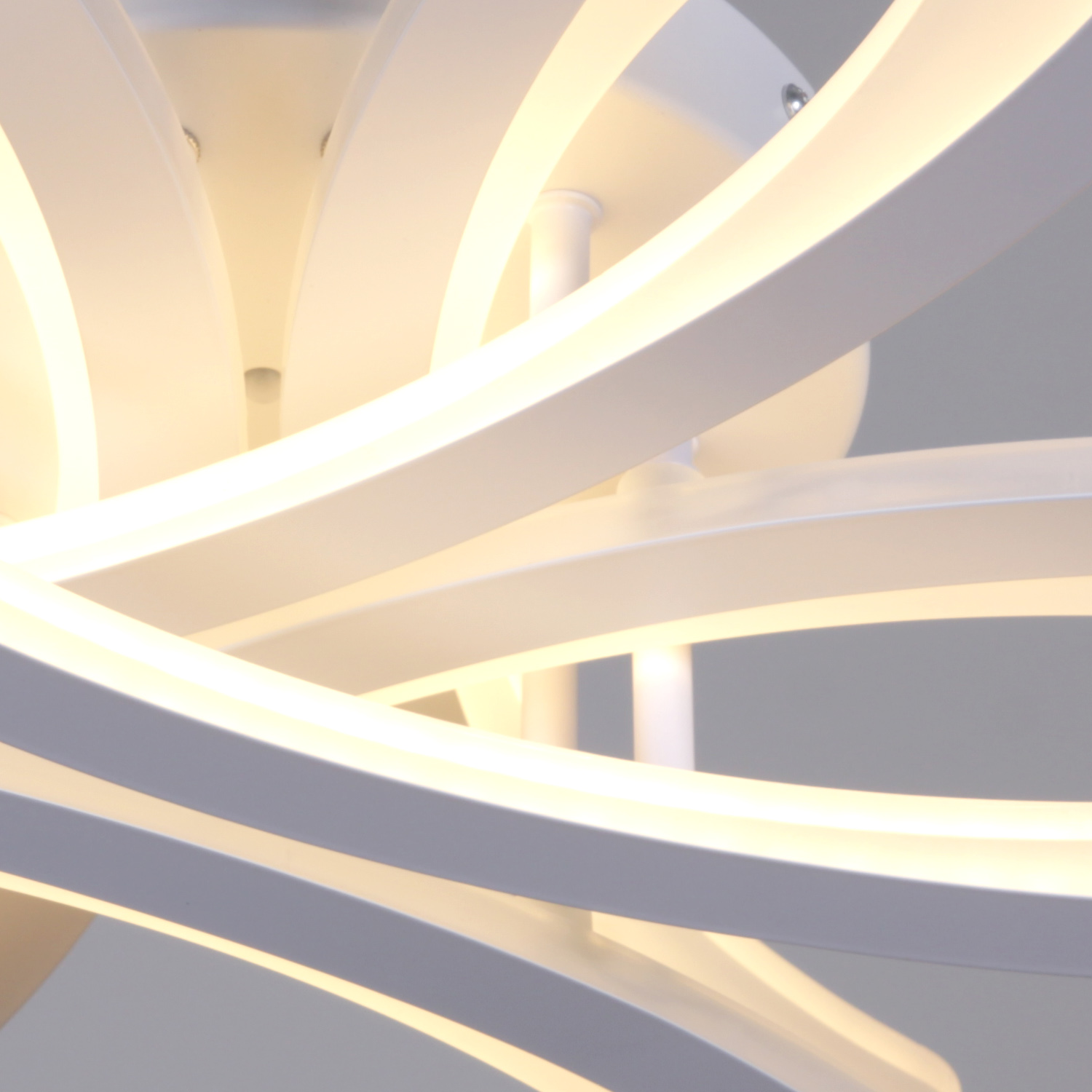 Люстры светодиодные 94090-0.3-06A WH светильник потолочный