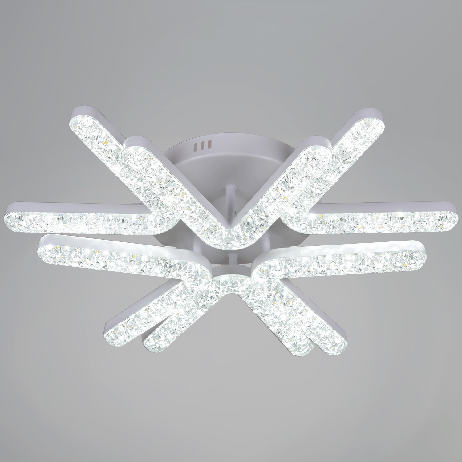 Люстры светодиодные 72190-0.3-06 WH светильник потолочный