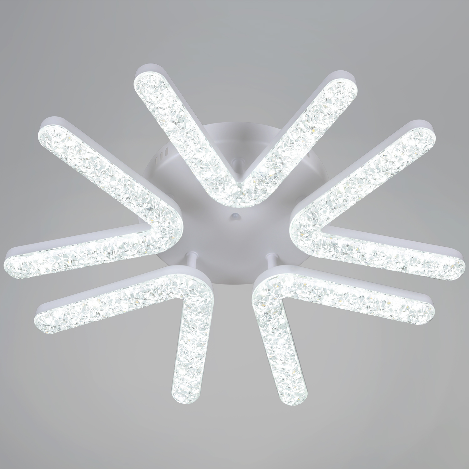 Люстры светодиодные 72190-0.3-05 WH светильник потолочный