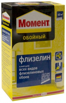 Клей Момент Флизелин 500г