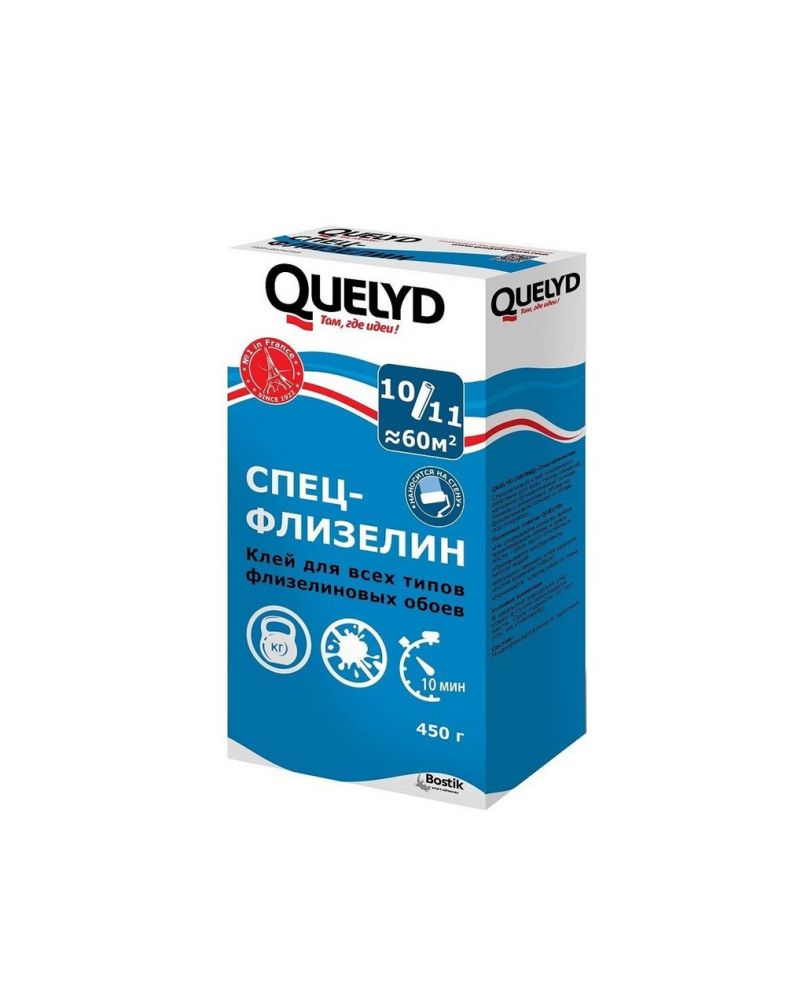 Клей Quelyd Спец-флизелин 450г