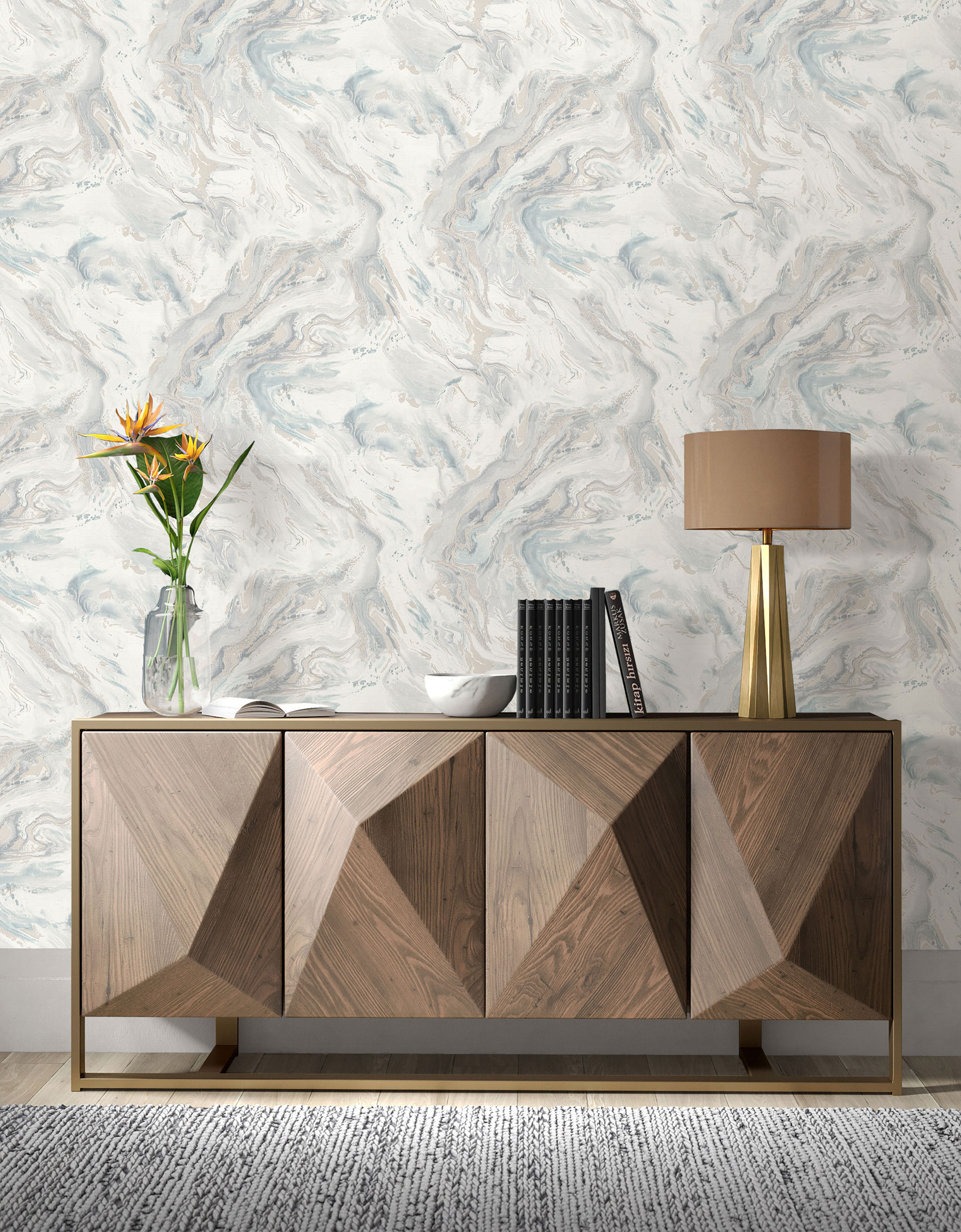 Обои DIAMOND 5064-04 Vortex