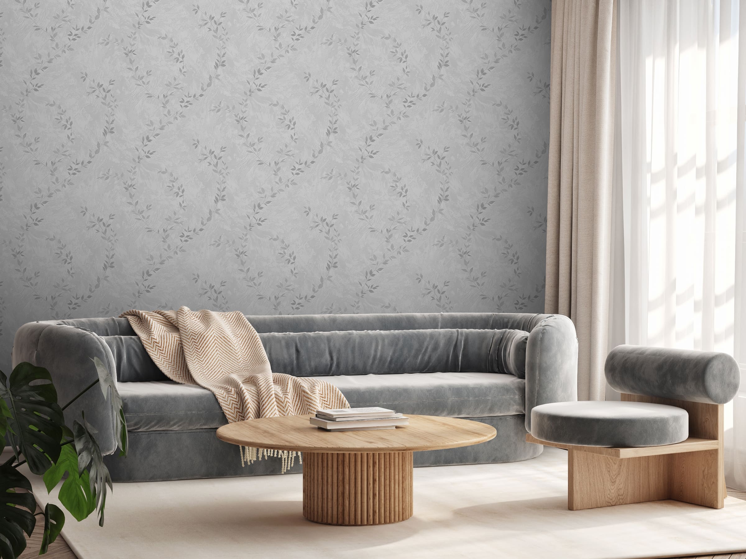 Обои Обои Victoria Stenova 588881 AFELIA/АФЕЛИЯ