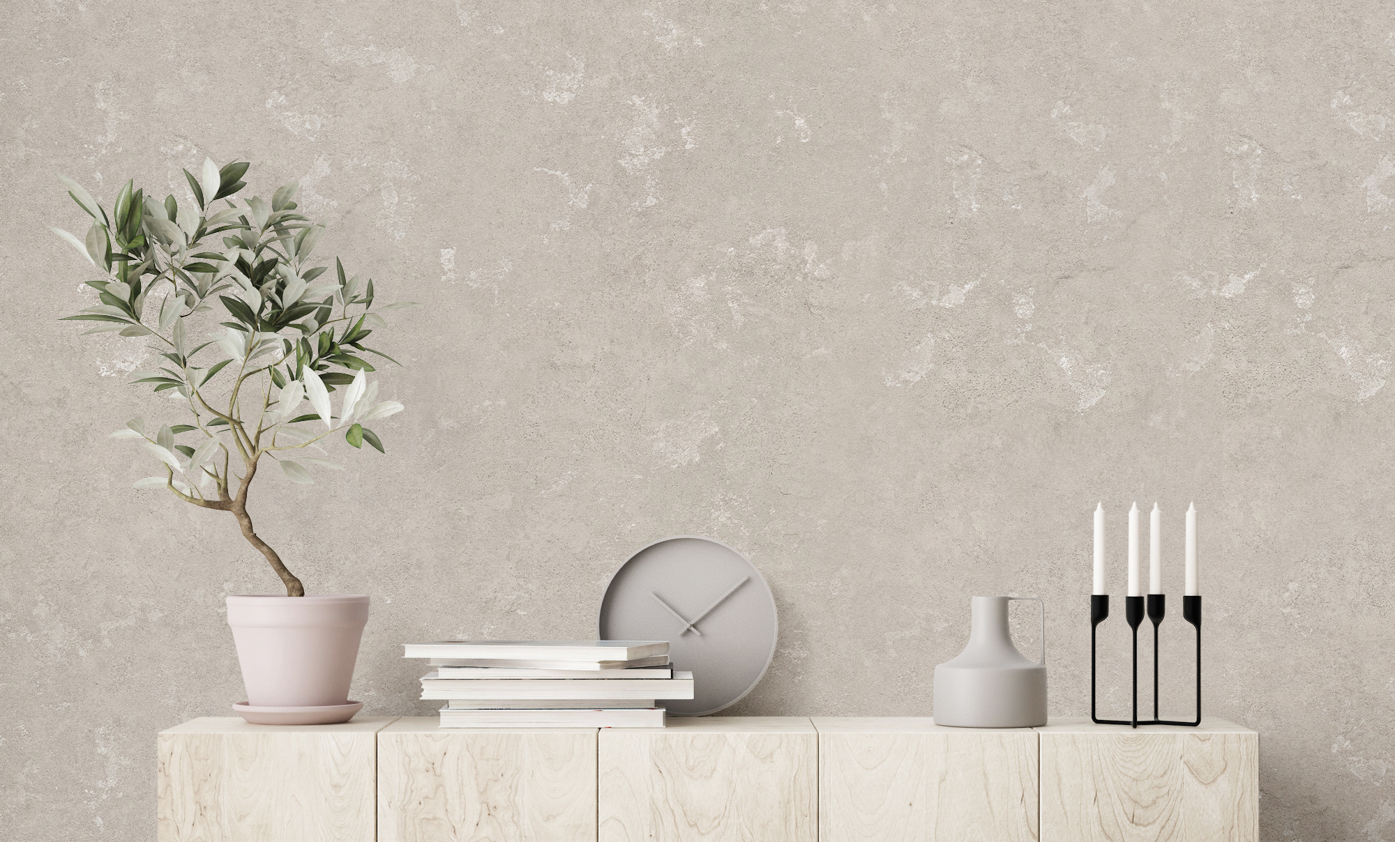 Обои Обои Ateliero 589642 SuperBeton/СуперБетон