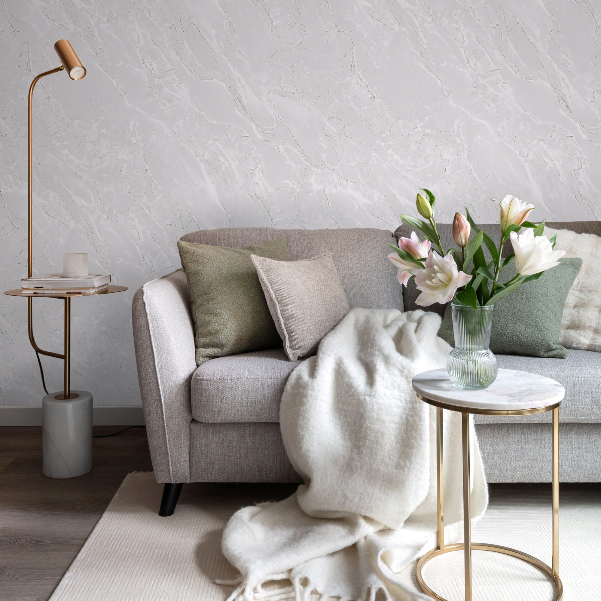 Обои Обои Бенефит 61069-05 Ладога