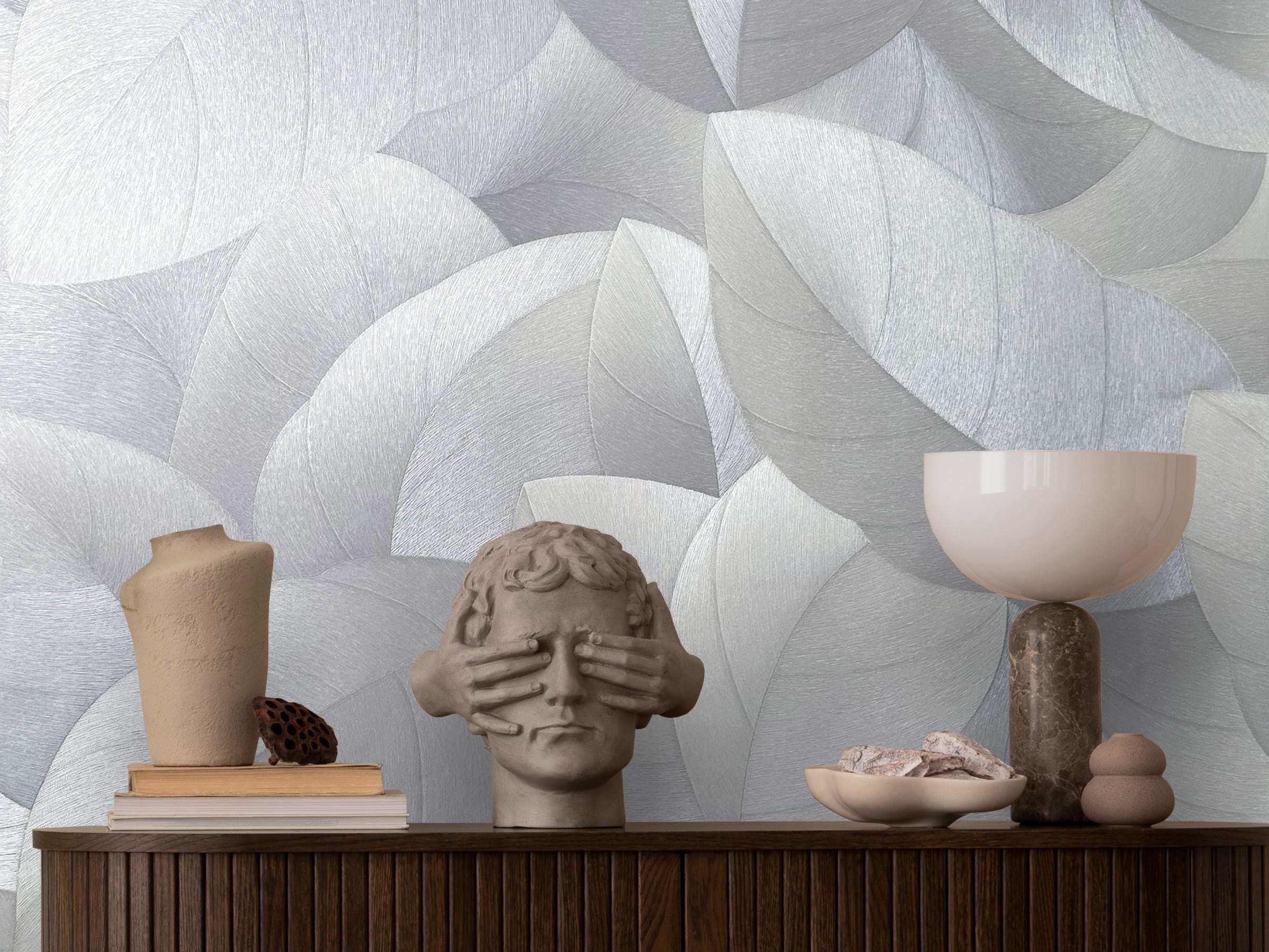 Обои Victoria Stenova 588177 GREEN