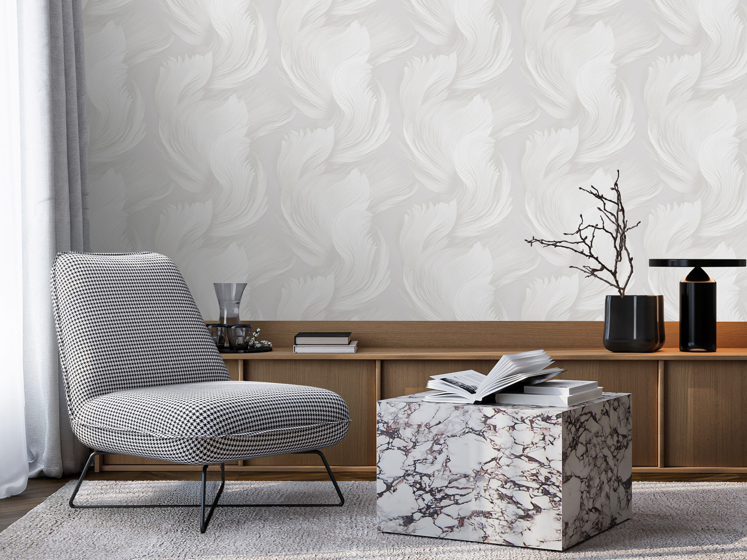 Обои Victoria Stenova 589431 WELL