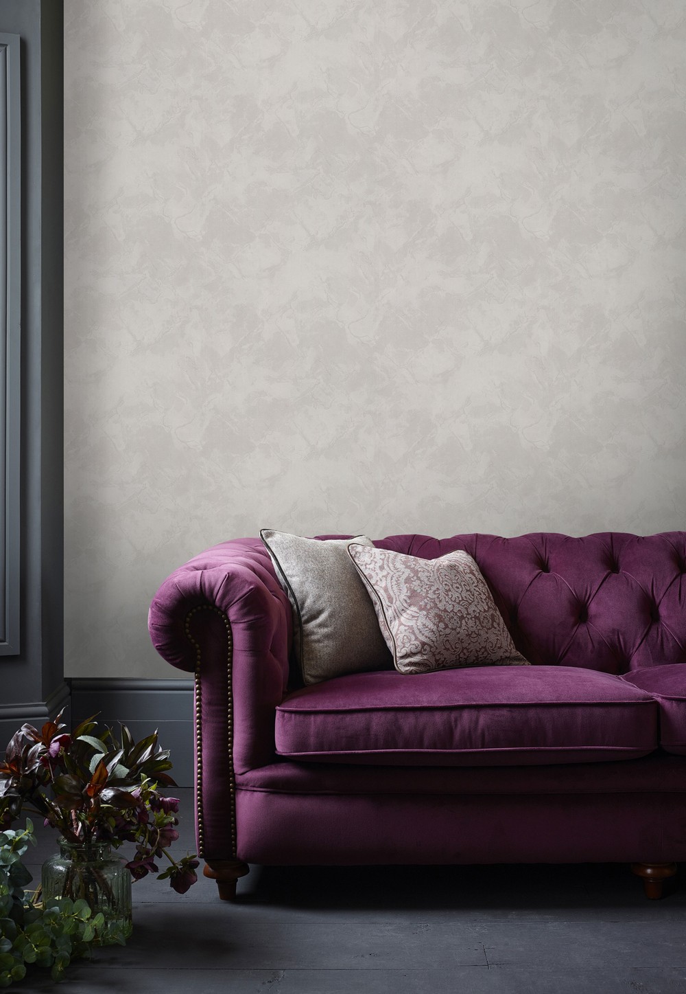 Обои Euro Decor 7208-08 Sarah