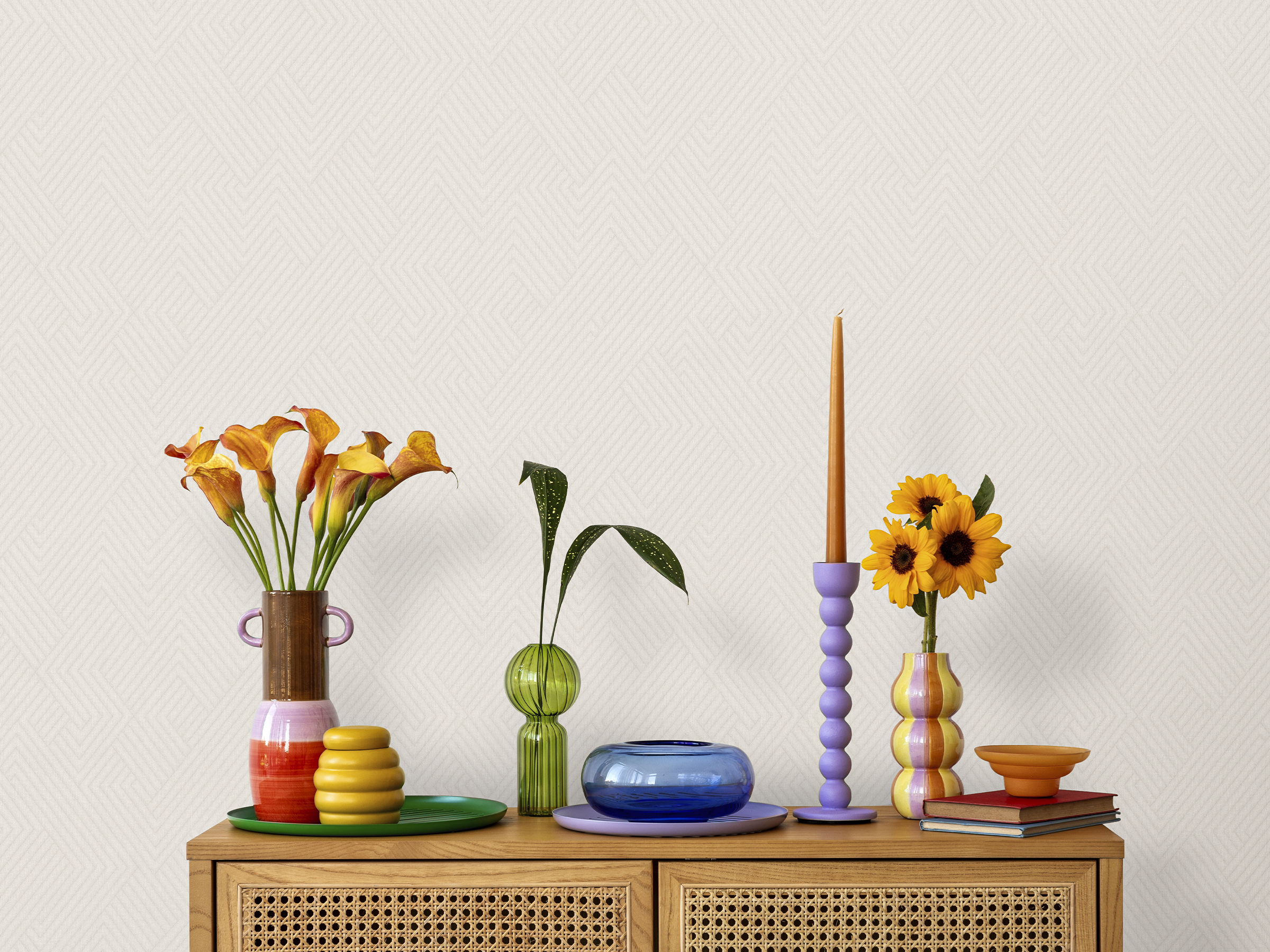 Обои Обои Victoria Stenova 589980 Enzo/ЭНЗО