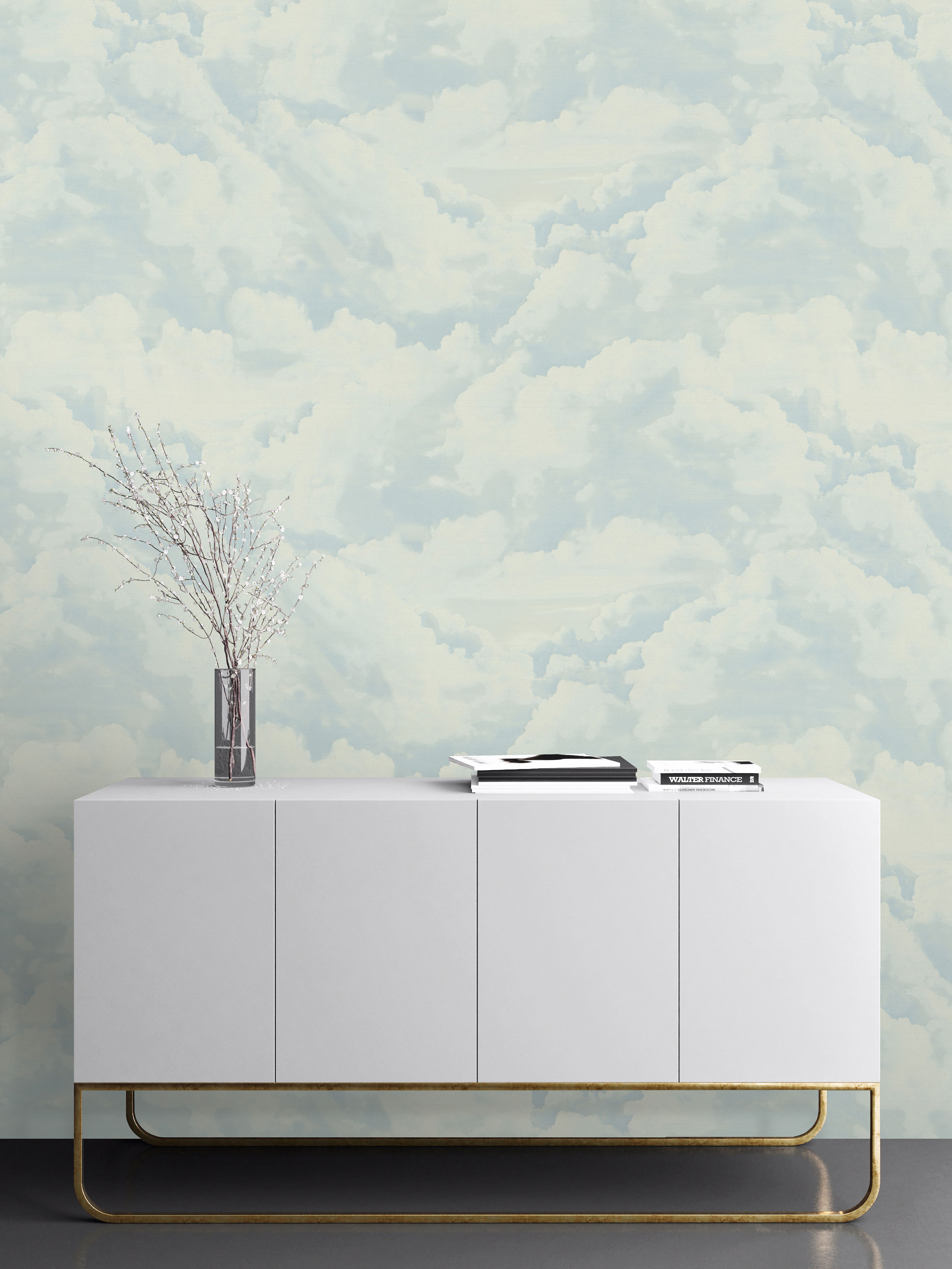 Обои Euro Decor 7285-03 Oculus