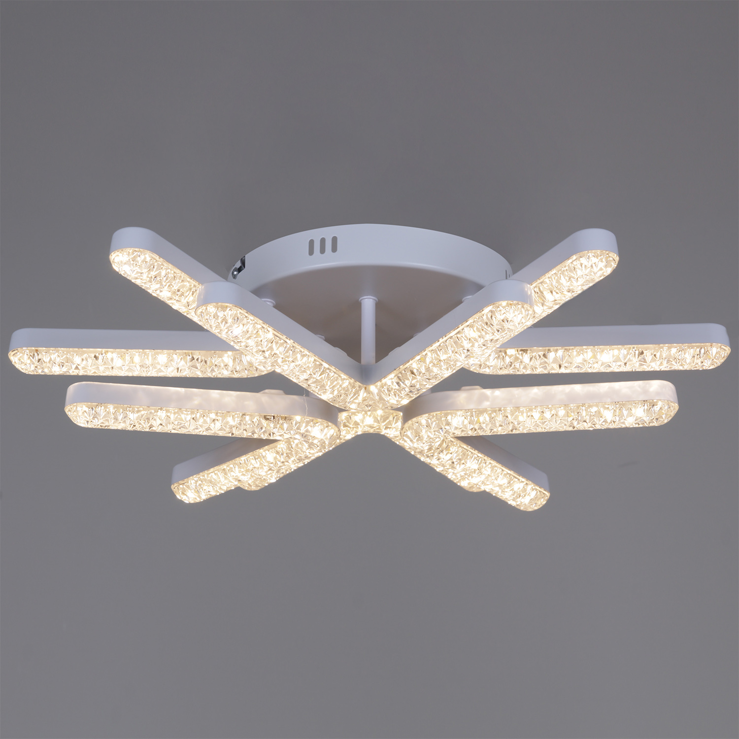 Люстры светодиодные 72190-0.3-06 WH светильник потолочный