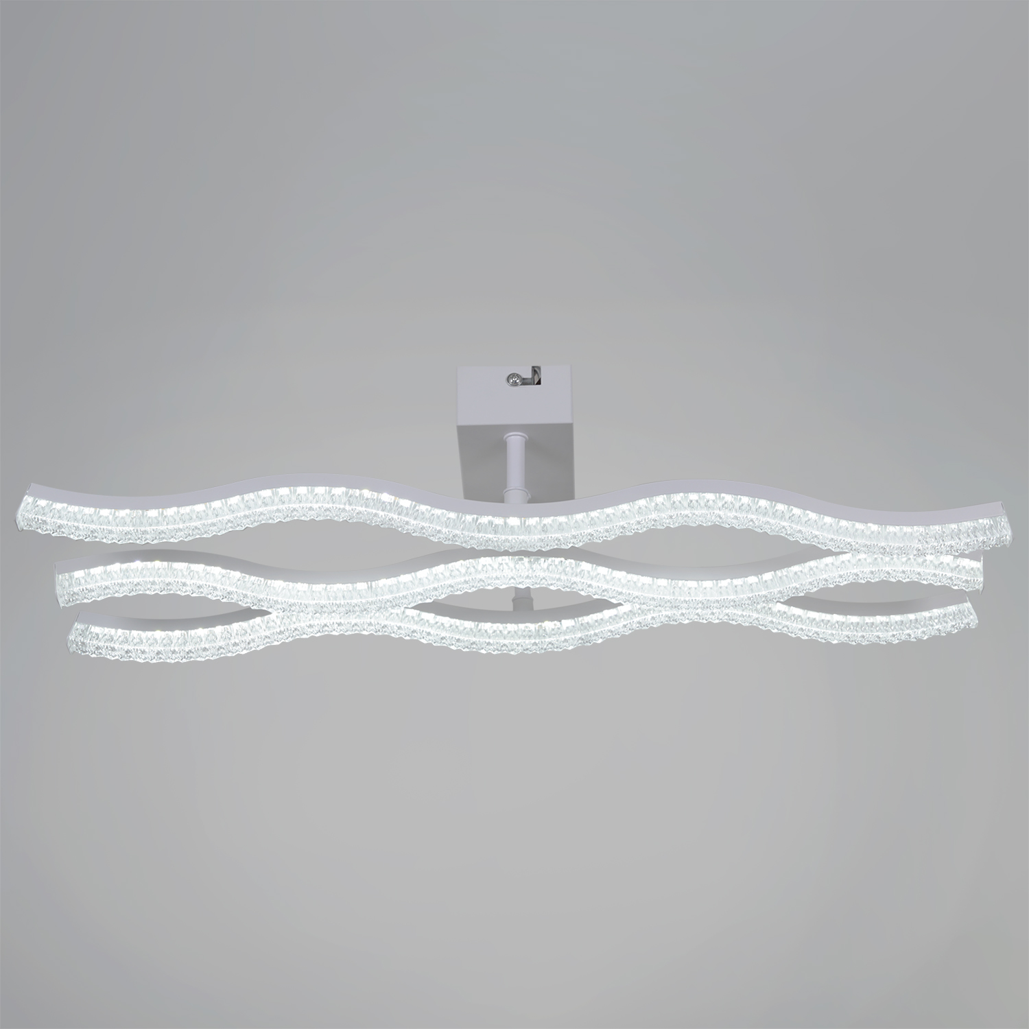 Люстры светодиодные 64190-0.3-03 WH светильник потолочный