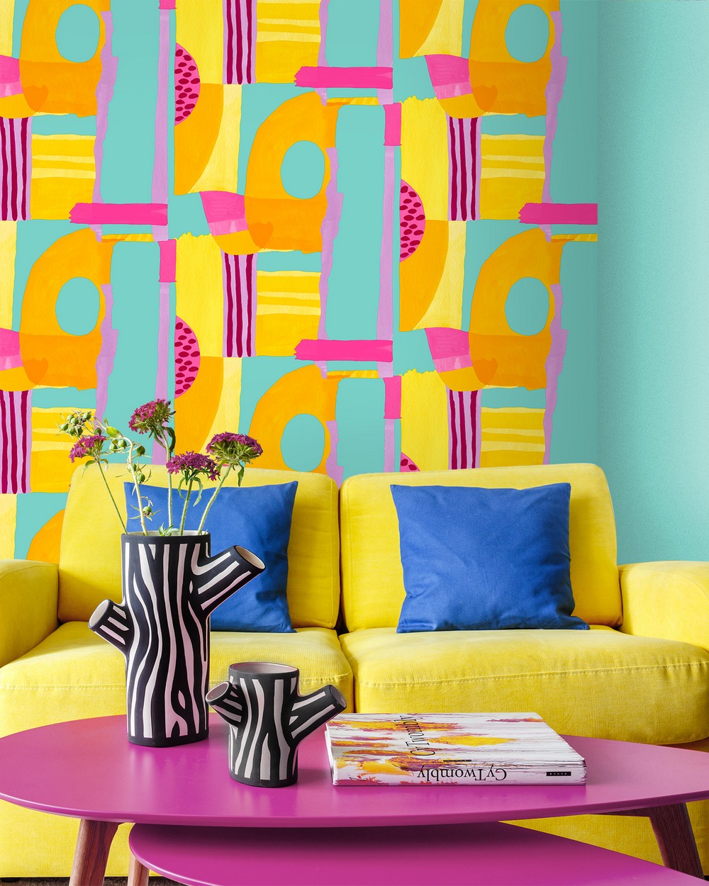 Обои Erismann 60441-04 Papaya