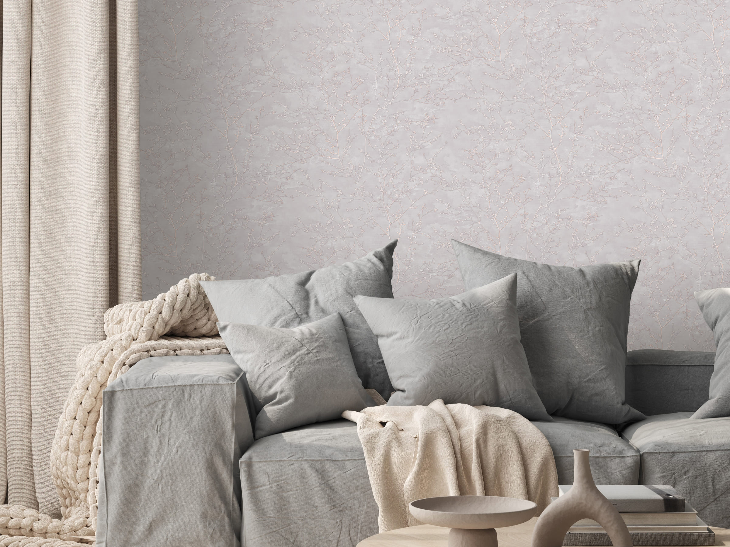 Обои Victoria Stenova 588258 ALLEGRA