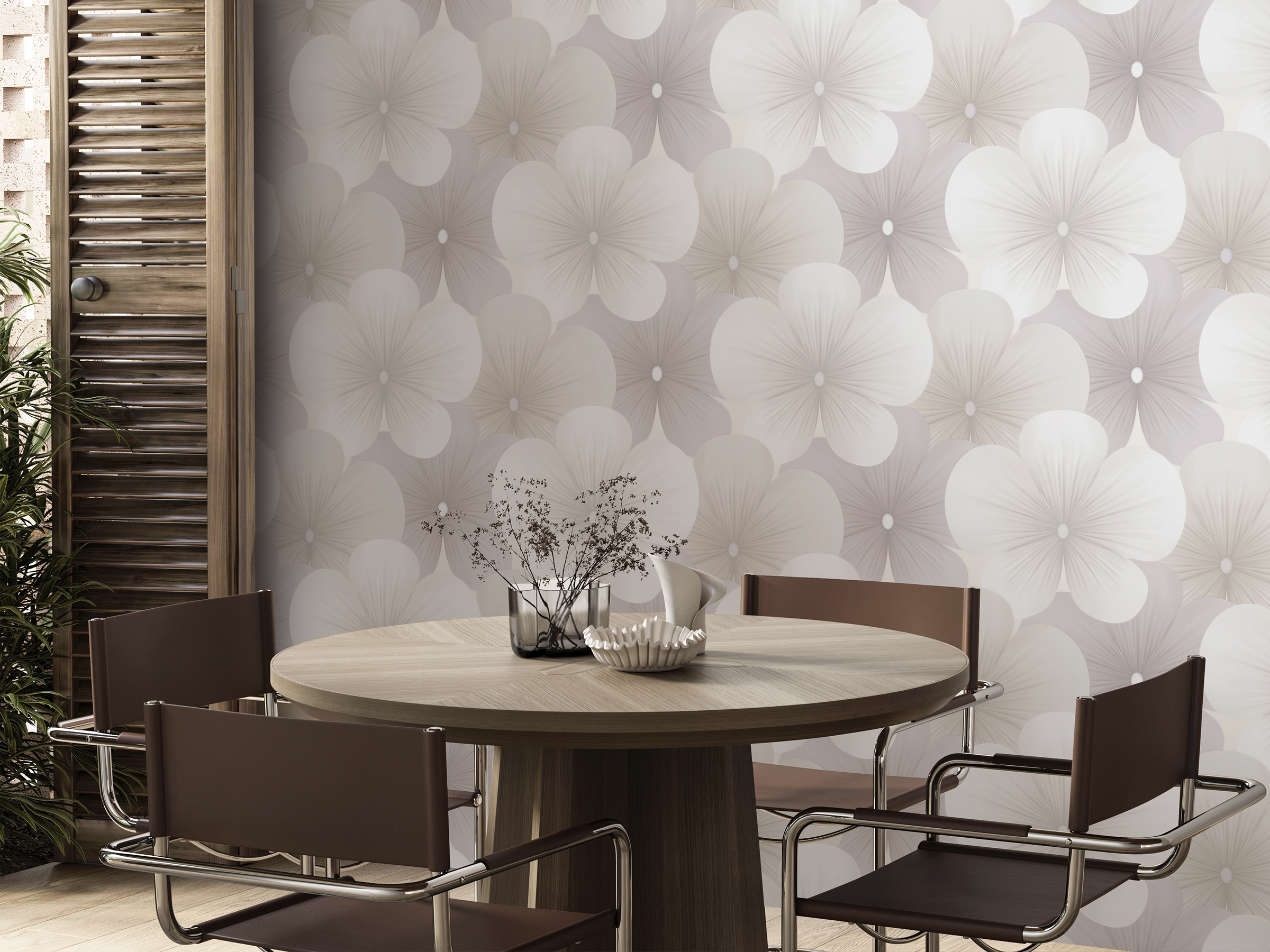 Обои Обои Victoria Stenova 589142 MARGARITA/МАРГАРИТА