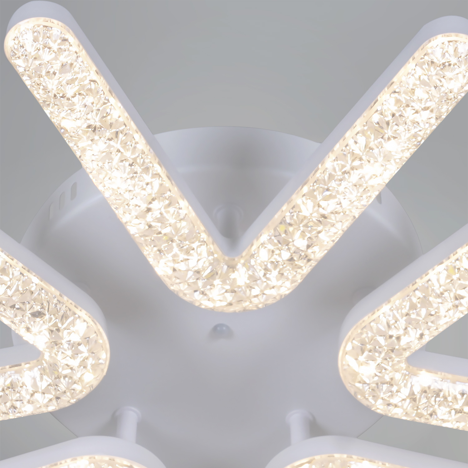 Люстры светодиодные 72190-0.3-05 WH светильник потолочный