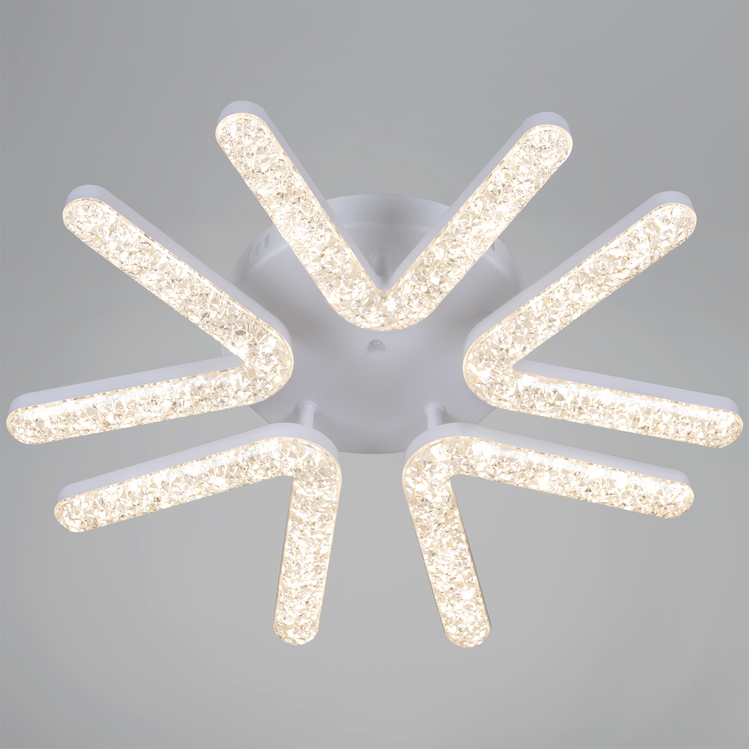 Люстры светодиодные 72190-0.3-05 WH светильник потолочный