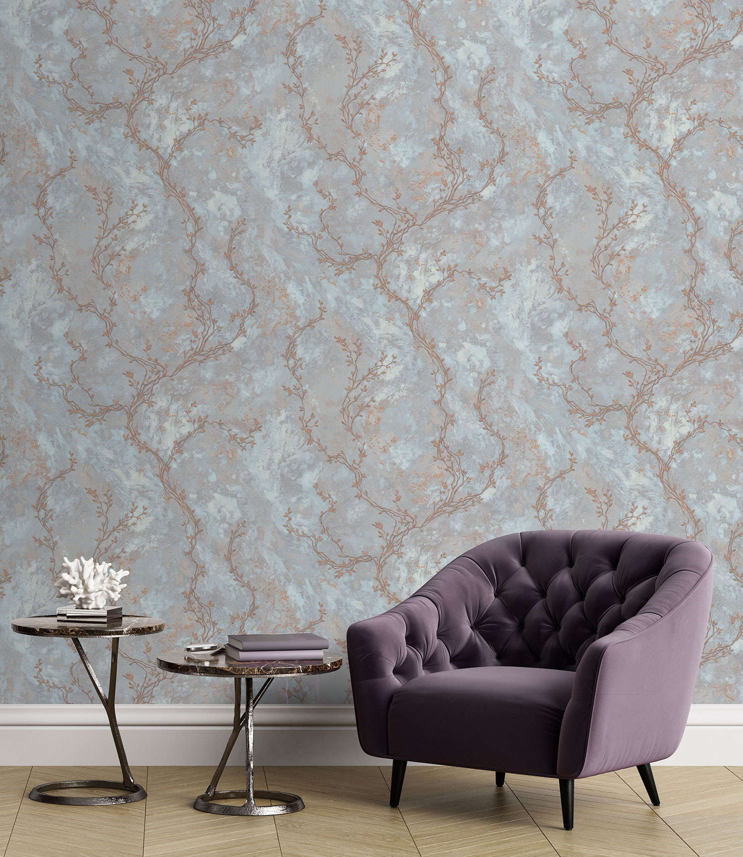 Обои Обои Euro Decor 9265-02 Изадора