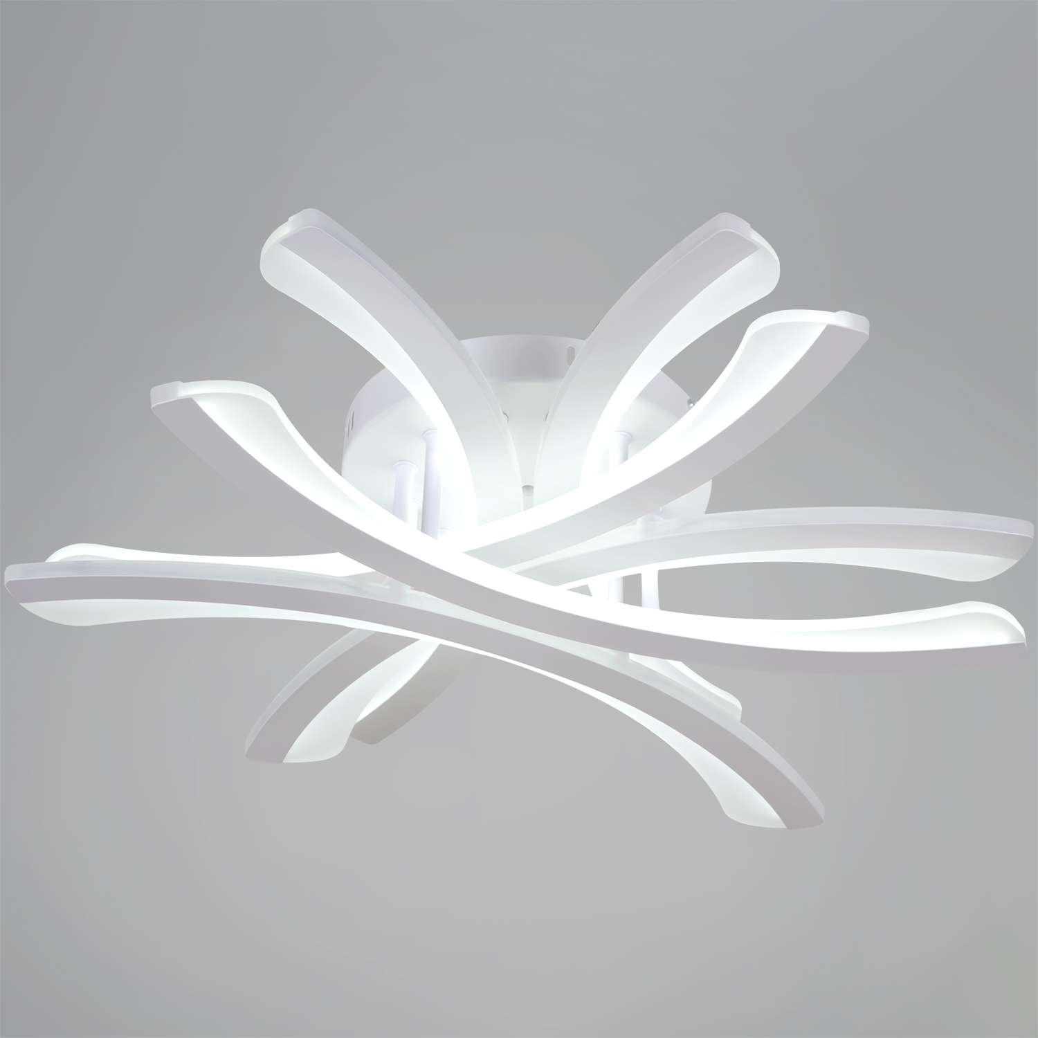 Люстры светодиодные 94090-0.3-06A WH светильник потолочный