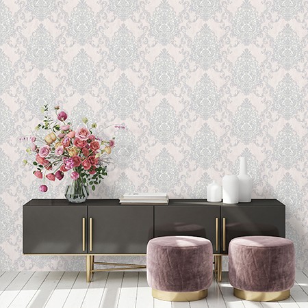 Обои Euro decor 9136-00 Aristocrate