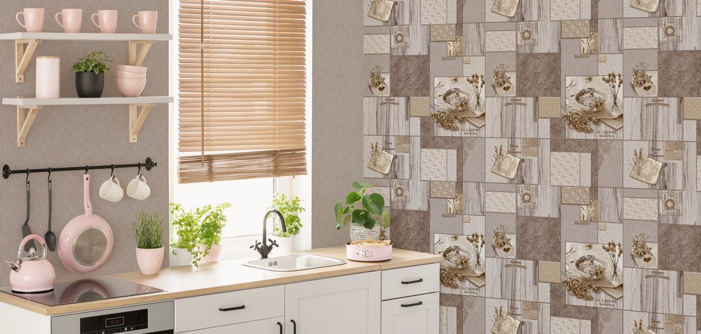 Обои Melody 904004 Арома